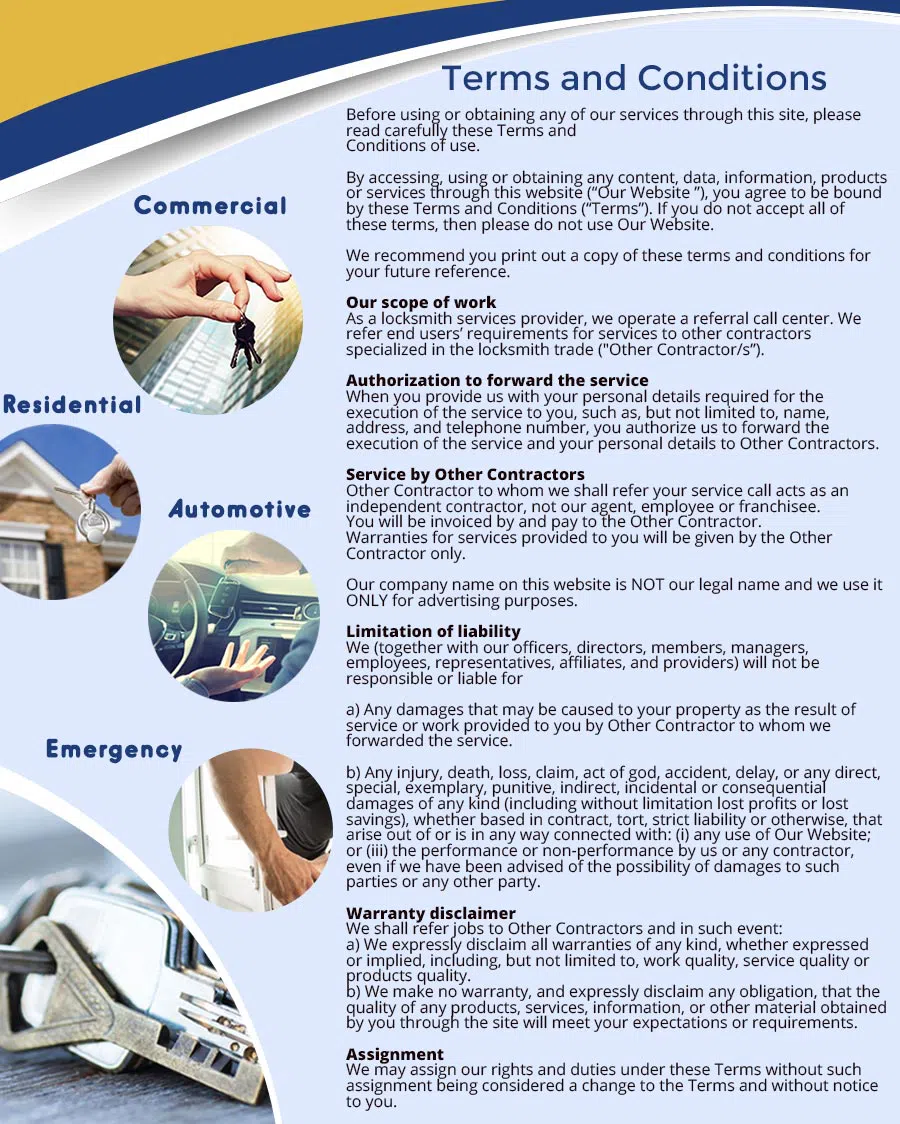 City Locksmith Store Cincinnati, OH 513-988-4053